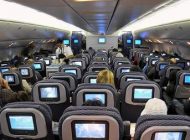 UÇAKATA AYAKTA YOLCU TAŞINMA HAZIRLIĞI