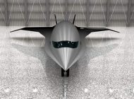 BU YOLCU UÇAĞI SESTEN 5 KAT HIZLI UÇACAK