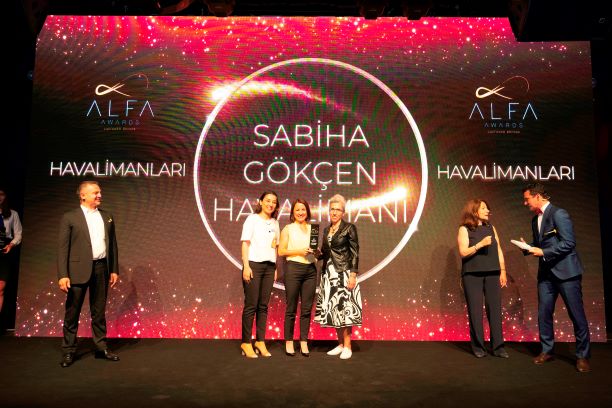 İSG’YE YOLCULARINDAN ÖDÜL !