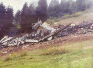 TRABZON’DAKİ UÇAK KAZASINDA ÖLEN ASKERLER ANILDI