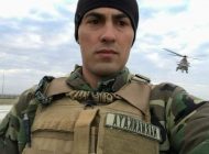 HELİKOPTERDEN DÜŞEREK ŞEHİT OLAN ASKER TOPRAĞA VERİLDİ