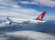 THY’NİN ”RÜYA UÇAĞI” GÖKYÜZÜNDE