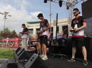 DRONELAR KOZLARINI FORUM İSTANBUL’DA PAYLAŞTI!