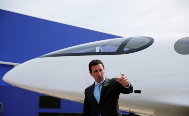 DÜNYANIN İLK ELEKTRİKLİ UÇAĞI LANSE EDİLDİ!