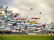 HAVA TRAFİĞİ ARTTI, RÖTARLAR AZALDI