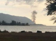 HAWAİİ’DE UÇAK KAZASI:9 ÖLÜ