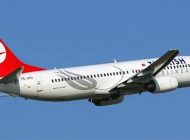 KABİN EKİBİNE SALDIRAN YOLCU UÇAĞA ACİL İNİŞ YAPTIRDI