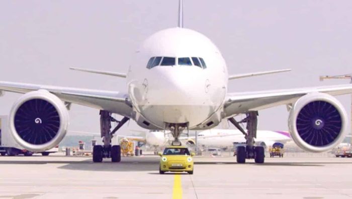 BOYUNDAN BÜYÜK İŞE KALKIŞTI!