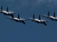 RUSTA SU-35’LERİ KIRIM’A KONUŞLANDIRACAK