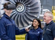 ROLLS-ROYCE MÜHENDİSLERİ SANAL GERÇEKLİKLE EĞİTİYOR