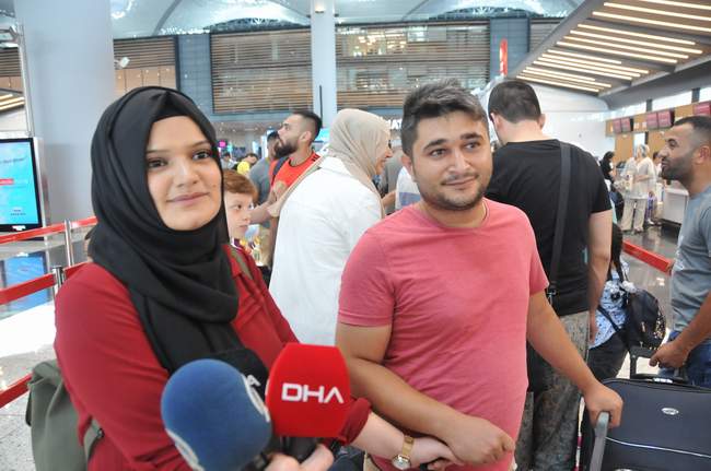 OYUNU KULLANAN VATANDAŞLAR TATİLE ÇIKTI!