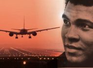 MUHAMMED ALİ DOĞDUĞU ŞEHRİN HAVALİMANI YÜZÜ OLDU