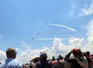 TÜRK YILSIZLARI VE SOLOTÜRK AMASYA SEMALARINDA