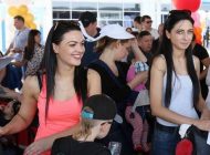 ANTALYA’YA GÖKTEN TURİST YAĞIYOR