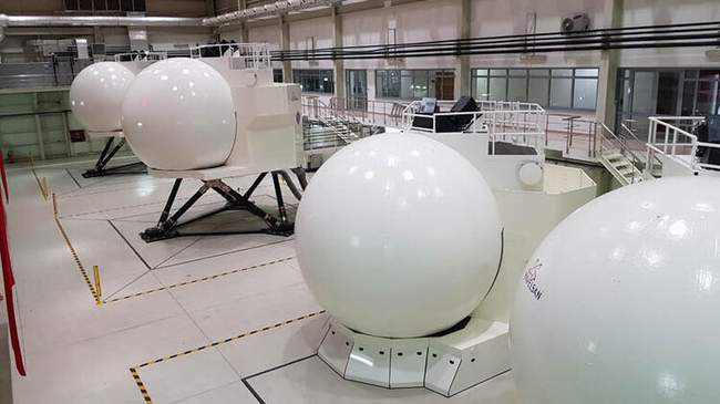 SİMÜLATÖRÜ KULLANIMA SUNULDU!