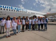 DİYARBAKIRLI ÇOCUKLARI HAYALLERİNE SUNEXPRESS TAŞIDI