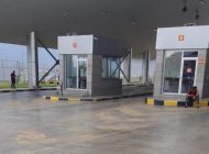 SINIR KAPISINDA PATLAYICI YÜKLÜ DRONE BULUNDU