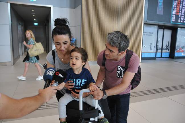 İSTANBUL HAVALİMANI REKOR KIRDI!