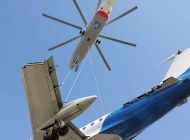 UÇAK TAŞIYABİLEN HELİKOPTER: Mİ-26