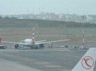 LONDRA’YA GİDEN UÇAK İSTANBUL’A ZORUNLU İNİŞ YAPTI!