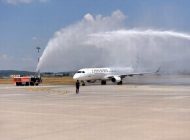 UKRAYNA HAVAYOLLARI İZMİR SEFERLERİNE BAŞLADI