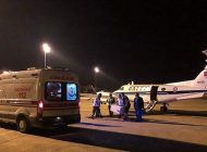 UÇAKLAR ‘HAYAT VERMEK’ İÇİN HAVALANDI