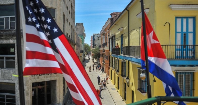ABD’DEN KÜBA’YA SEYAHAT KISITLAMASI!