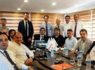 TALPA’DAN ”TSK’YA DÖNÜŞ” TOPLANTISI