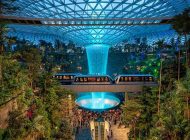 DÜNYADAKİ EN GÖRKEMLİ 10 HAVALİMANI