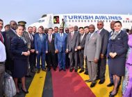 THY’NİN AFRİKA’DAKİ 58. NOKTASI POİNTE NOİRE OLDU