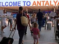 ANTALYA’DA TURİZM REKORU