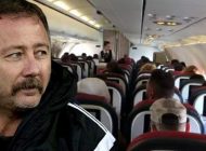 BEŞİKTAŞLI PİLOTTAN SERGEN YALÇIN’A JEST