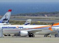 SMARTWİNGS UÇAĞI BUDAPEŞTE’YE ACİL İNİŞ YAPTI