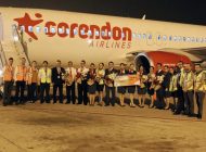 CORENDON AİRLİNES MÜNSTER-ADANA SEFERLERİNİ BAŞLATTI