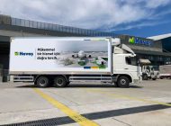 HAVAŞ KARGO FRİGORİFİK ARACINI FİLOSUNA EKLEDİ