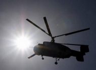 UKRAYNA’DA HELİKOPTER DÜŞTÜ:1 ÖLÜ