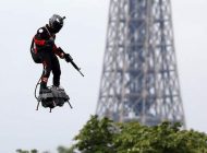 MANŞ DENİZİNİ KAYKAYLA GEÇECEK