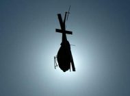 MEKSİKA’DA HELİKOPTER DÜŞTÜ:4 ÖLÜ