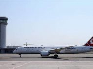 THY’NİN RÜYA UÇAĞI İLK TARFELİ SEFERİNİ YAPTI