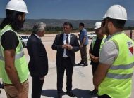 TOKAT’TA YENİ HAVALİMANI 2020’DE AÇILACAK