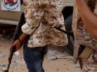 TRABLUS HAVALİMANI’NA ÜÇ EKSEN OPERASYON