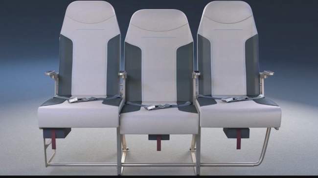 UÇAK KOLTUKLARI DEĞİŞİYOR! ORTA KOLTUKTA OTURANLAR….