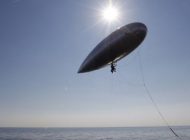 EGE’DEKİ DÜZENSİZ GÖÇMENLERİ ZEPLİN GÖZETLEYECEK