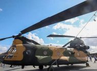 TÜRKİYE 4 HELİKOPTER DAHA TESLİM ALDI