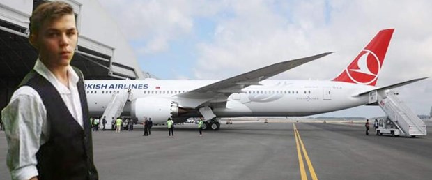 THY’DEN DUYGUSAL ‘EREN BÜLBÜL’ PAYLAŞIMI!