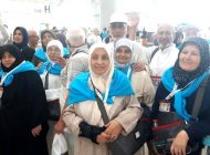 İSTANBUL HAVALİMANI’NDAN İLK HAC KAFİLESİ YOLA ÇIKTI