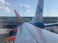 UÇUŞA HAZIRLANAN İKİ UÇAK ÇARPIŞTI!