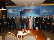 MALEZYA BAŞBAKANI SABİHA GÖKÇEN’İ GEZDİ