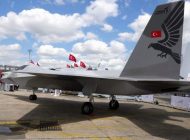 F-35 AMBARGOSUNA MUHARİP UÇAĞIYLA CEVAP VERİLECEK