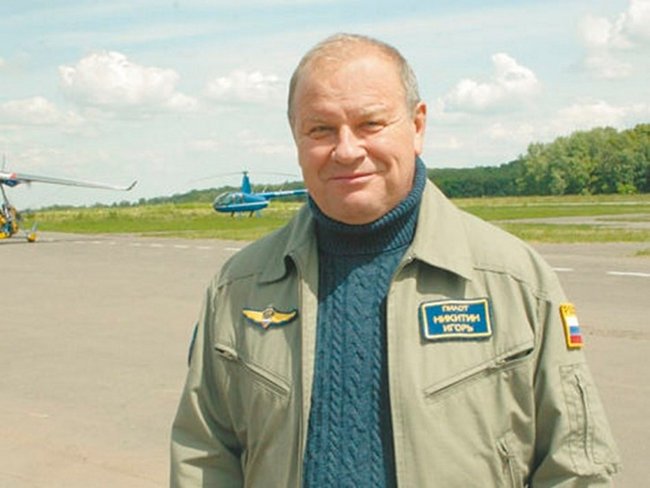 PUTİN’E UÇMAYI ÖĞRETEN PİLOT ÖLDÜ!